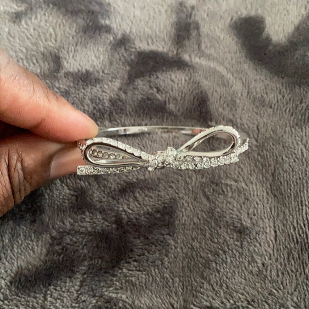 Kate Spade Bling Bow Bracelet